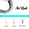 Eyelash Extensions 015 C CC D DD J B L Curl 814mm Lash Extensions Supplies Individual Lashes Premium Silk Volume Classic Lash Soft Matte Dark Professional Eyelashes Extension 015C814 Mixed
