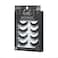 KISSLash Couture 3D Matte False Eyelashes Matte Twill 14 mm Includes 4 Pairs Of Lashes Contact Lens Friendly Easy to Apply Reusable Strip Lashes