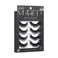 KISSLash Couture 3D Matte False Eyelashes Matte Twill 14 mm Includes 4 Pairs Of Lashes Contact Lens Friendly Easy to Apply Reusable Strip Lashes