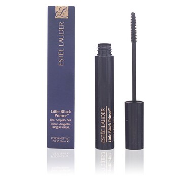 Este Lauder Little Black Primer Tint Amplify Set Long-Lasting Eyelash Primer 0.2 oz