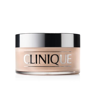 CliniqueBlended Face Loose Setting Powder For All Skin Types  Sheer Coverage Natural Finish