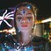 Halloween Face jewels festival Women Mermaid Face Gems Glitter 6 Sets Rhinestone Rave Festival Face JewelsCrystals Face Stickers Eyes Face Body Temporary Tattoos