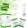 Eyelid  Eyelash Wipes with Tea Tree Oil 36 Pcs  Daily Eye Cleanser for Blepharitis Itchy Stye Eyes  Individually Wrapped Natural Makeup Remover