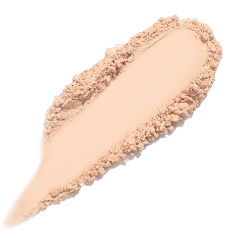 FOCALLURE Flawless Pressed Powder Control Shine  Smooth Complexion Pressed Setting Powder Foundation Makeup Portable Face Powder Compact LongLasting Matte Finish Natural