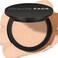 FOCALLURE Flawless Pressed Powder Control Shine  Smooth Complexion Pressed Setting Powder Foundation Makeup Portable Face Powder Compact LongLasting Matte Finish Natural