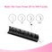 TDANCE Easy Fan Lash Extension Rapid Blooming Volume Eyelash Extensions C CC D DD J B L Curl 003012mm Thickness Easy Fan Volume Lashes Self Fanning Eyelashes Extension D0071419mm
