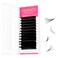 TDANCE Easy Fan Lash Extension Rapid Blooming Volume Eyelash Extensions C CC D DD J B L Curl 003012mm Thickness Easy Fan Volume Lashes Self Fanning Eyelashes Extension D0071419mm