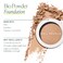 Well PeopleBio Powder Foundation Lightweight  Hydrating Foundation For Perfecting  Smoothing Skin SemiMatte Finish Vegan  Crueltyfree 4N