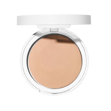 Well PeopleBio Powder Foundation Lightweight  Hydrating Foundation For Perfecting  Smoothing Skin SemiMatte Finish Vegan  Crueltyfree 4N