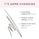 IT Cosmetics Brow Power Micro Universal Taupe  Universal Eyebrow Pencil  Mimics the Look of Real Hair  BudgeProof Formula  Builtin Spoolie  0017 oz