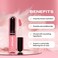 SacheuLip Elixir Nourishing Lip Glaze and Lip Tint Gloss HighShine Lip Gloss Moisturizing Lip Gloss Enriched with Lip Oils For Hydrating Smooth Finish CrueltyFree Sheer Pink