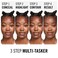 Rimmel London MultiTasker Concealer 010 Porcelain CreaseProof TransferProof Waterproof Up To 24Hour Wear Vegan Formula 033oz