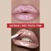 Runway RogueLuxGloss Lip Gloss HighPigment Shimmer Soft PastelPink Lip Gloss Catwalk