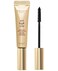 Wander BeautyMile High Club Length  Define Black Mascara  SmudgeProof Lash Lengthening Mascara for a Full Fanned Out Effect  Castor Oil  Peach Leaf Conditions  Strengthens  031 fl oz