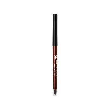 COVERGIRL Perfect Point Plus Ink Gel Eye Pencil Pigmented LongWearing Vegan Formula Dazzling Burgundy 295 001oz