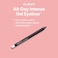Almay Gel Eyeliner Waterproof FadeProof Eye Makeup EasytoSharpen Liner Pencil 140 Deep Chestnut 0045 Oz