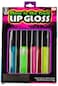 Rhode Island NoveltyAssorted Color Glow In The Dark Lip Gloss 4