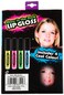 Rhode Island NoveltyAssorted Color Glow In The Dark Lip Gloss 4