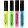 Rhode Island NoveltyAssorted Color Glow In The Dark Lip Gloss 4