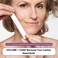 VolumeCare Mascara For Older Women  Extreme Length and Volume 2in1 Formula  No Clumps LongWearing Hypoallergenic Mascara For Sensitive Eyes Natural Black