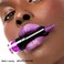 Black Radiance Metalicious Metallic Lipstick Lip Sculptor Amethyst Gemstone Light Purple