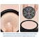 Mushroom Head Air Cushion CC Cream CC Cream Foundation Moisturizing BB Cream Foundation LongLasting Coverage of Blemishes Matte Even Skin Tone Nude Makeup Base Primer02 Natural