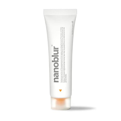 Indeed LabsNanoblur Instant Skin Blurring Cream Visible Pore Minimizer and Wrinkle Reducer Facial Primer