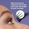 ALLEYOOPTubing Mascara Black Go the Distance  LongLasting  SmudgeProof Mascara with Biotin Supports Lash Repair  Growth  Lengthens  Strengthens Lashes  Vegan  CrueltyFree Full 8ml