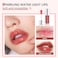 Hydrating Lip Glow Oil Plumping Lip Gloss Moisturizing Lip Oil Gloss Transparent Moisturizing Lip Balm Natural Lip Plumper Lip Plumper Gloss Make Lips Fuller and Moisturizing Rosewood