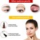 Eyebrow Contouring Pen Waterproof Microblading Eyebrow Pencil with 4Prong MicroForkTip Applicator Liquid Eyebrow Pencils for women Creates Natural Looking Brows Effortlessly Dark Brown