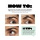 BABE ORIGINALVolumizing Eyebrow Filler For Thicker Brows  Tinted Brow Gel with Peptides  Biotin Smudge Resistant Brow Mascara