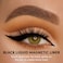 Glamnetic Magnetic Eyeliner Black Waterproof Liquid AllDay Hold for Magnetic Eyelashes Sweatproof ParabenFree 8ml