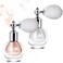 2Pcs Highlighter Powder SprayGlitter High Gloss PowderShimmer Sparkle Powder Makeup Spray for Face Body Cosmetic