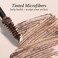 Julep Brow 101 Sculpting Pencil  Tinted Brow Gel Set  DualEnded Eyebrow Tool with Brush and Precision Tip  LongLasting Waterproof Formula for Perfectly Defined and Tinted Brows Medium Brown