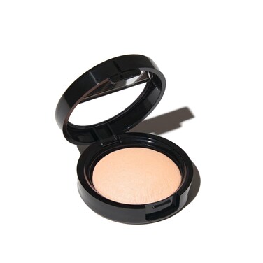 LAURA GELLER NEW YORK Baked Natural Glow Highlighter Radiance Enhancing Makeup French Vanilla
