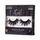 KISS Lash Couture Faux Mink 3D Matte False Eyelashes Matte Velvet 16 mm Includes 1 Pair Of Lash Contact Lens Friendly Easy to Apply Reusable Strip Lashes