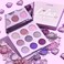 ColourpopLilac You A Lot Shadow Palette  Purple Shadow Palette with Metallic and Matte Finishes  HighPigment Makeup with a LongWearing Formula 03 oz