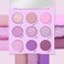 ColourpopLilac You A Lot Shadow Palette  Purple Shadow Palette with Metallic and Matte Finishes  HighPigment Makeup with a LongWearing Formula 03 oz