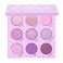 ColourpopLilac You A Lot Shadow Palette  Purple Shadow Palette with Metallic and Matte Finishes  HighPigment Makeup with a LongWearing Formula 03 oz