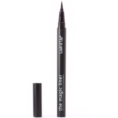 Lashd Up Lash Glue  Eyeliner Hybrid ExtraStrength Black Glue Liner Pen Waterproof for False Lashes Strong Hold 006 Oz
