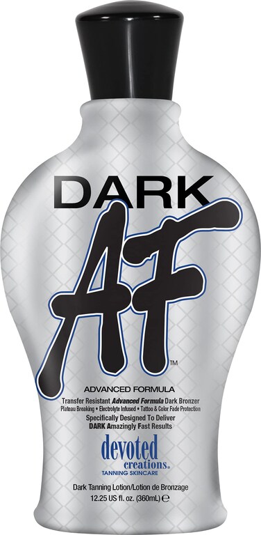 Devoted CreationsDark AF  Dark Tanning 1225 oz