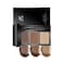 Eyebrow powder threecolor eyebrow palette beauty contour eyebrow pencil professional eye makeup eyebrow filler1