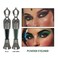 Powder Eyeliner 100 Handmade Natural powder eyeliner Easy to Apply Formula Easily Removed Last for All Day Long Black Large