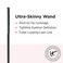 It CosmeticsTightline 3In1 Lash Primer Eyeliner  Black Mascara  Lengthens  Conditions Lashes  UltraSkinny Wand  Infused With Collagen Biotin Peptides  Antioxidants  012 fl oz
