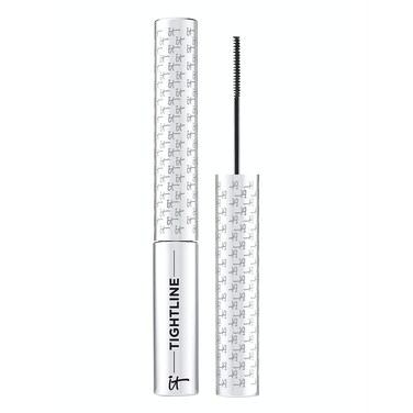 It CosmeticsTightline 3In1 Lash Primer Eyeliner  Black Mascara  Lengthens  Conditions Lashes  UltraSkinny Wand  Infused With Collagen Biotin Peptides  Antioxidants  012 fl oz