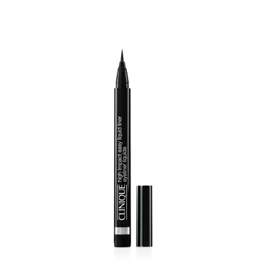 Clinique High Impact Easy Liquid Eyeliner  Waterproof Long Lasting Smudge Resistant  Safe For Sensitive Eyes