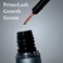 PrimeLash Growth Serum for Women Over 50 Grow More Lashes Thick Strong Lifted in 1 Swipe a Night Vitamin Infused For Sensitive Eyes