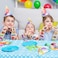 Cars Birthday Party Supplies 34Pcs Temporary Tattoos Party Favors Gifts Removable Fake Tattoo Stickers for Goody Bag Treat Bag Stuff for Cars Birthday Decorations