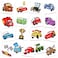 Cars Birthday Party Supplies 34Pcs Temporary Tattoos Party Favors Gifts Removable Fake Tattoo Stickers for Goody Bag Treat Bag Stuff for Cars Birthday Decorations