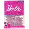 Barbie  Townley Girl 35Well Eyeshadow Palette Shimmery and Opaque Colors Pigmented Blendable 8 Application Brushes NonToxic 8 Perfect for Parties Sleepovers  Makeovers